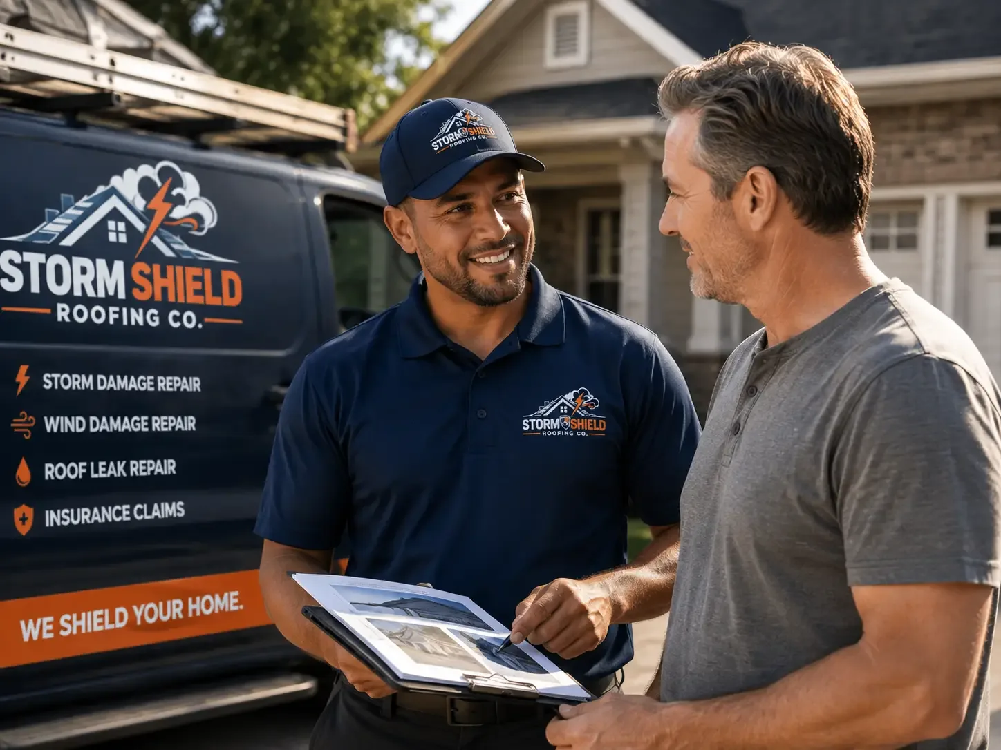 Storm Damage Roof Repair Gaithersburg, MD FAQs